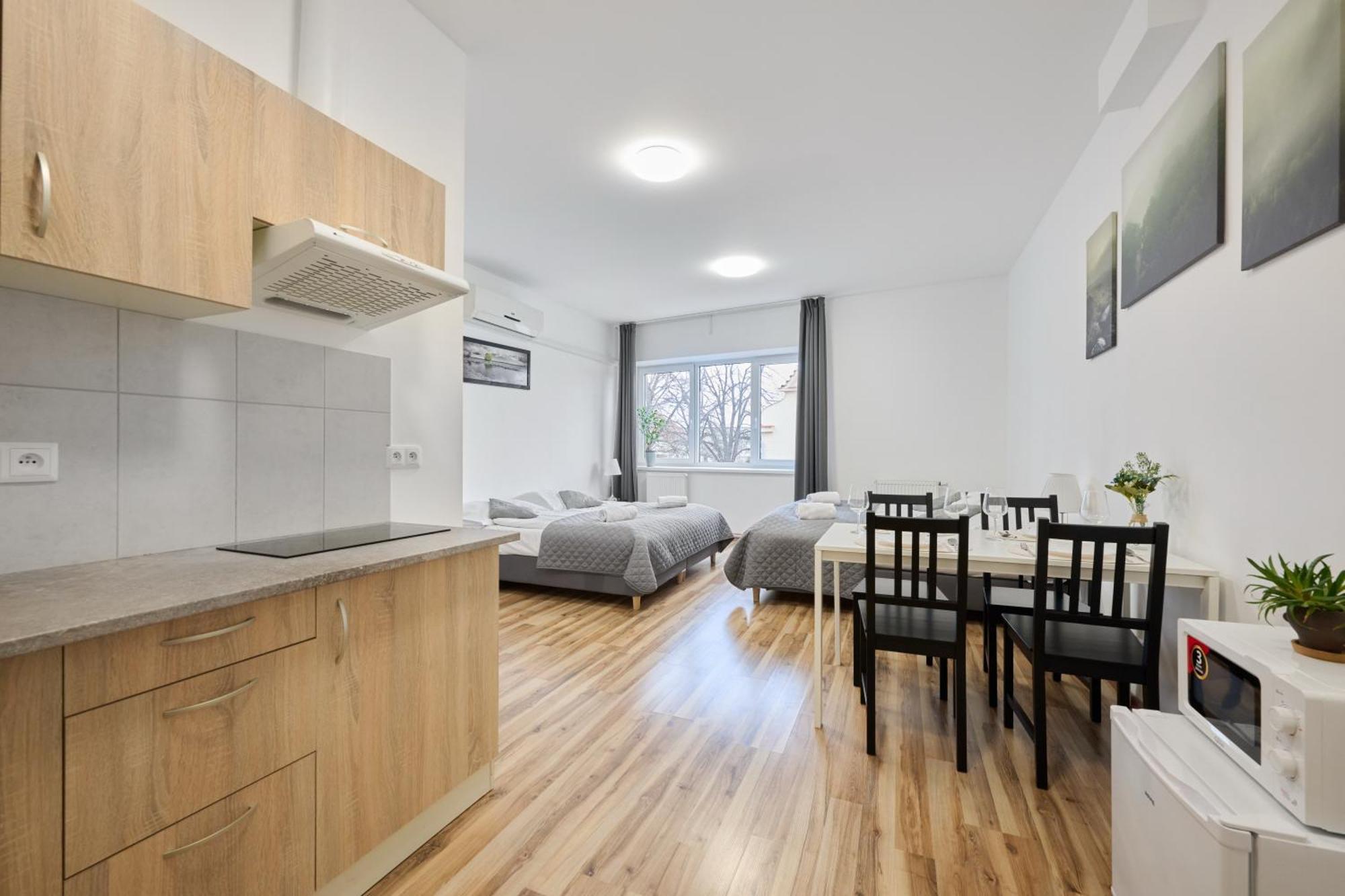 Mira Apartments - Prague — Fotky 2